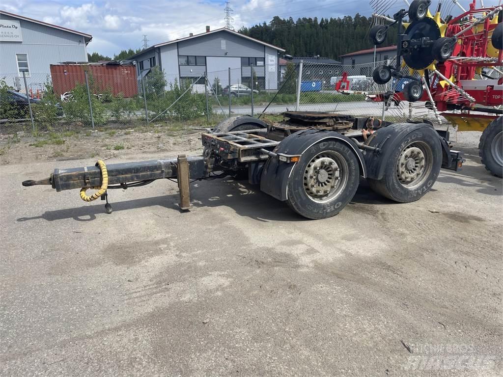 Kässbohrer TD18 Dollie