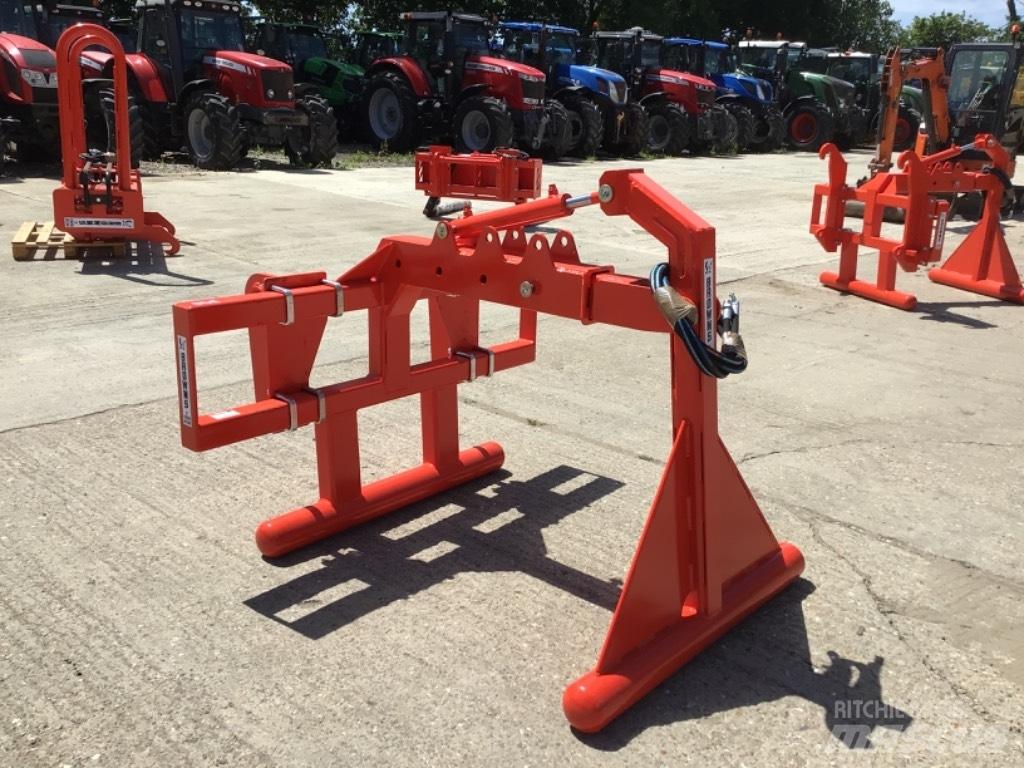 Browns Bale Gripper Annet fôrhøsterutstyr