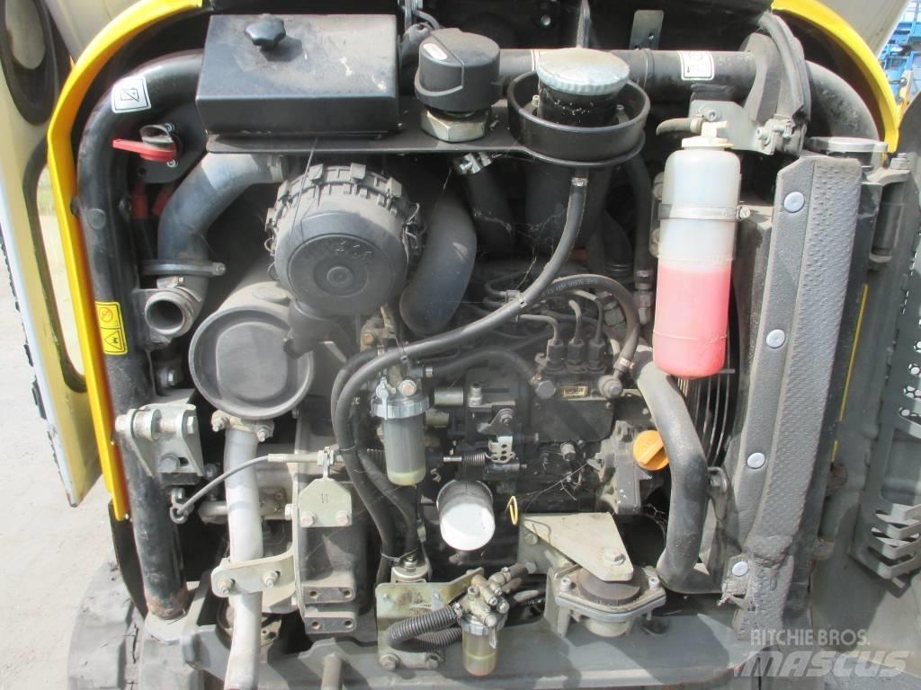 Wacker Neuson ET 16 Minigravere <7t
