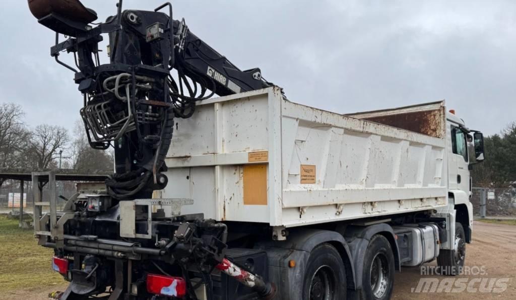 Hiab 1300RS 83 Stykkgods kraner