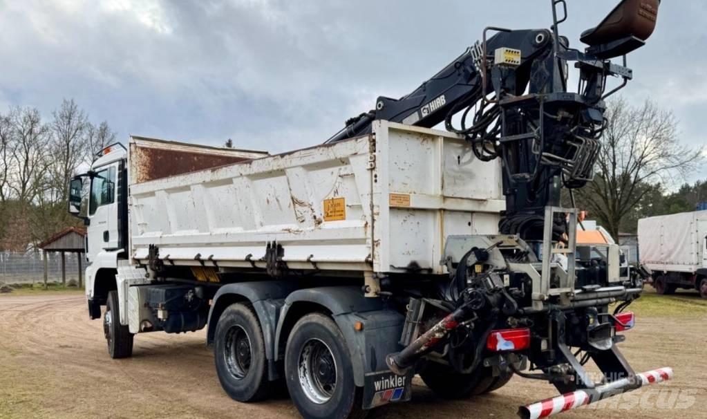 Hiab 1300RS 83 Stykkgods kraner