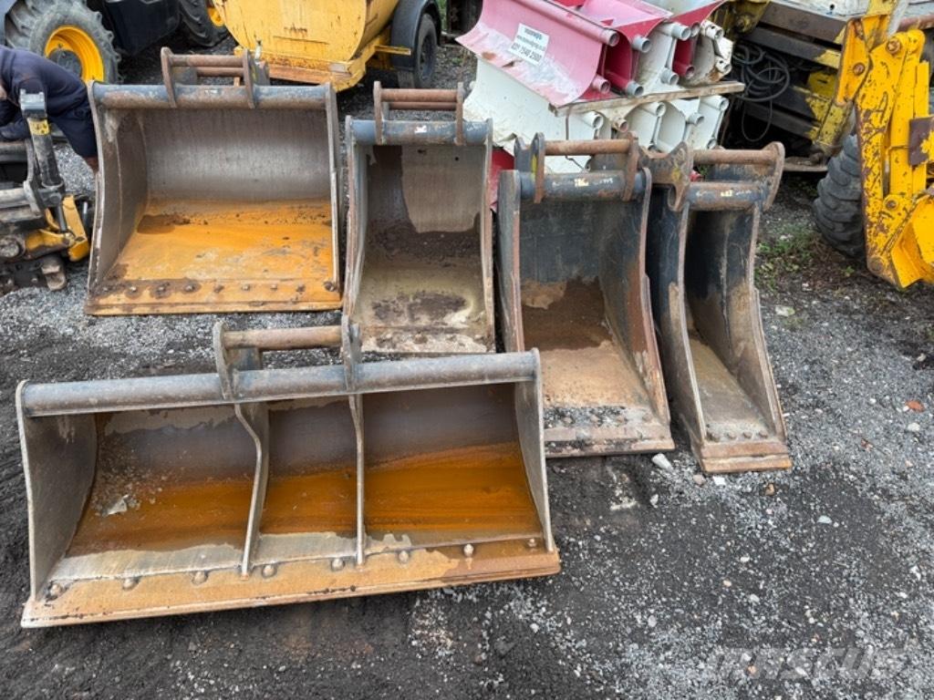 JCB 245 XR Beltegraver