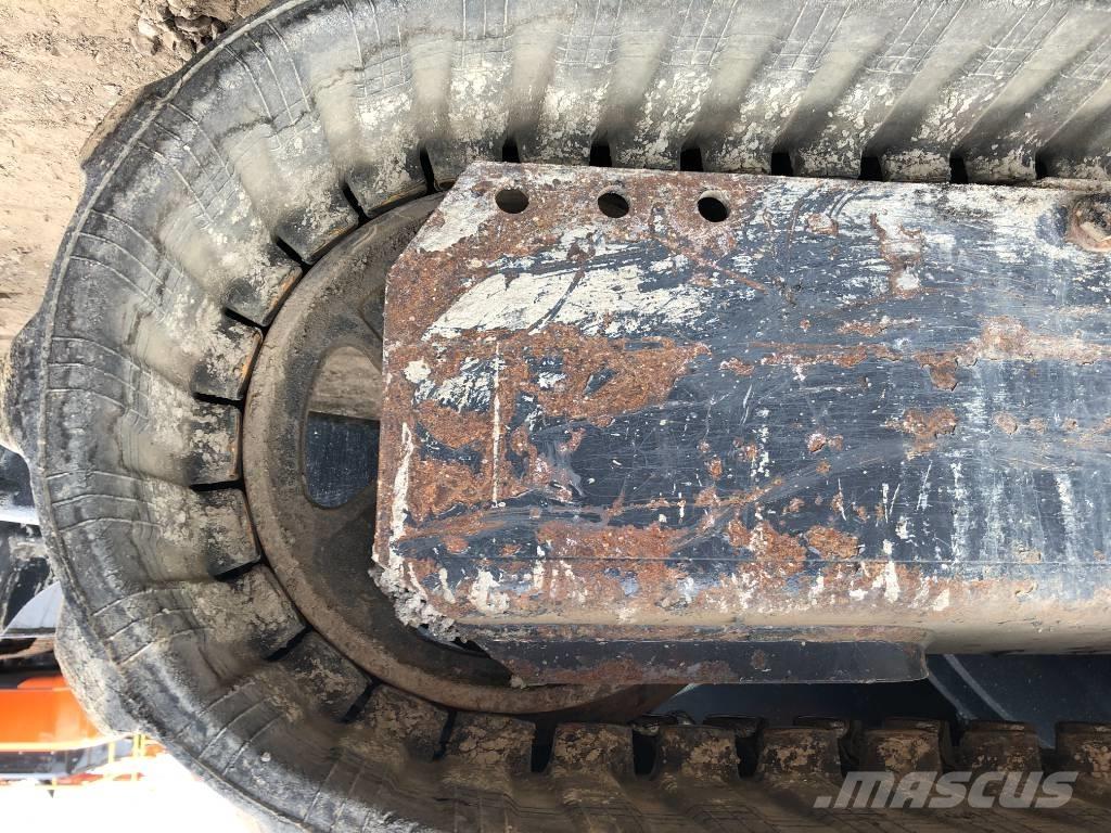 Hitachi ZX33U-6 Minigravere <7t