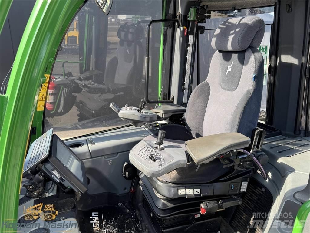 John Deere 1470G Hogstmaskiner