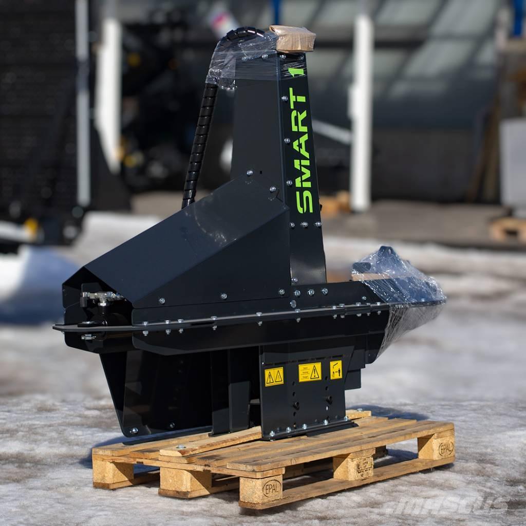 Pilkemaster Smart 1 Vedkløvere, kappemaskiner og flismaskiner