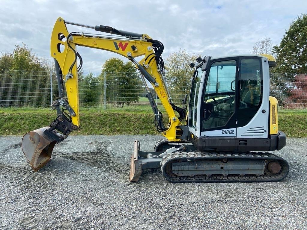 Wacker Neuson ET65 Beltegraver