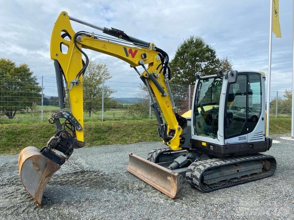 Wacker Neuson ET65 Beltegraver