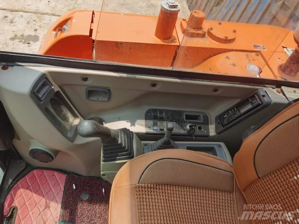 Doosan DH 60-7 Minigravere <7t