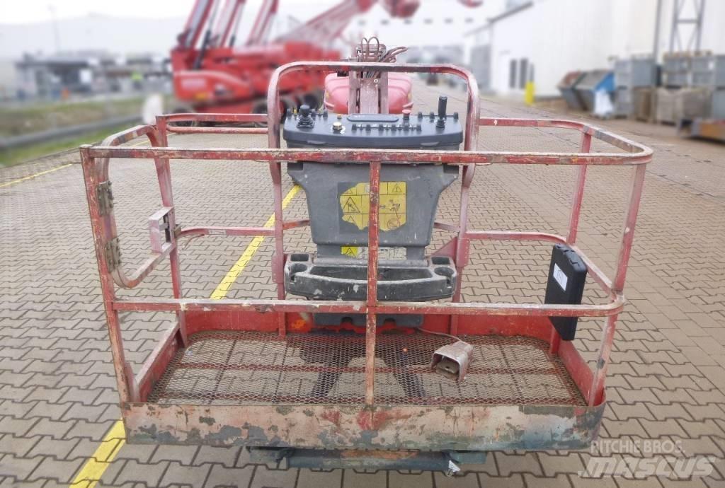 JLG E 600 JP Leddede bomlifter