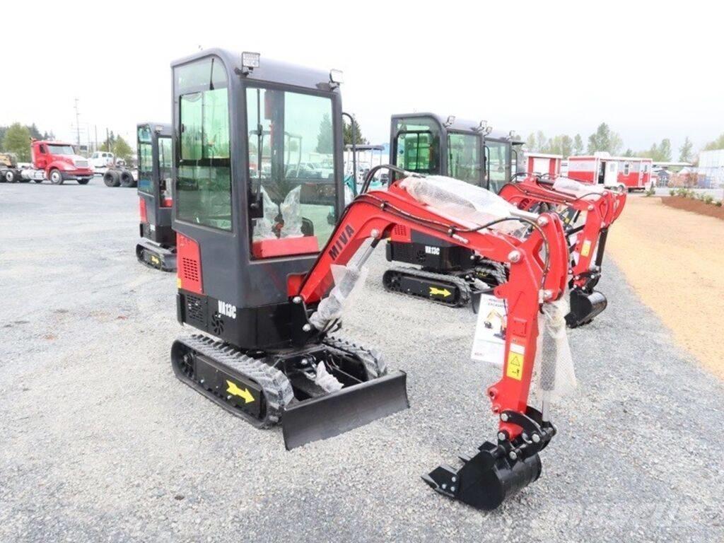 Miva VA13C Minigravere <7t