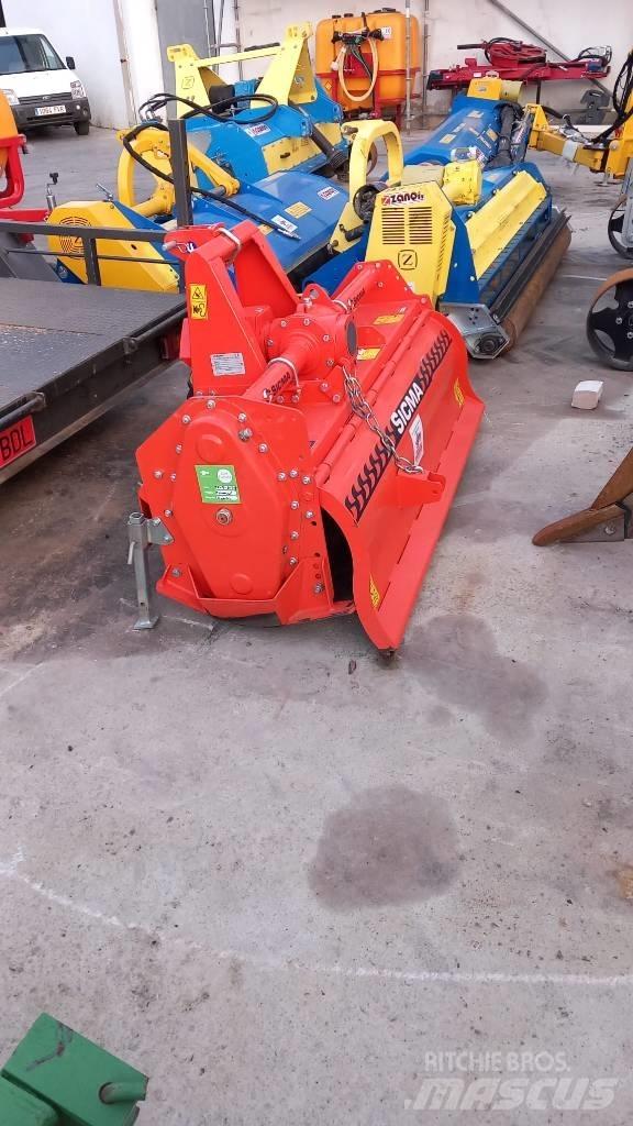 Sicma RD 150 Rotorharver/ jordfresere