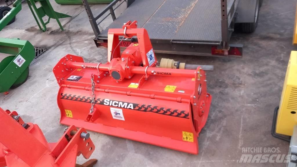 Sicma RD 150 Rotorharver/ jordfresere