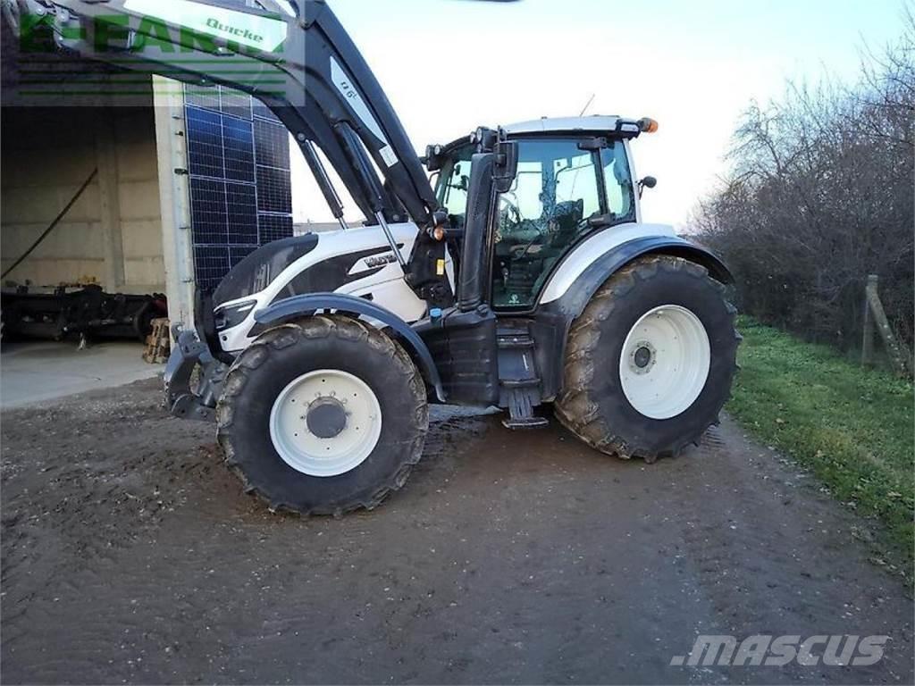 Valtra t 234 a Traktorer