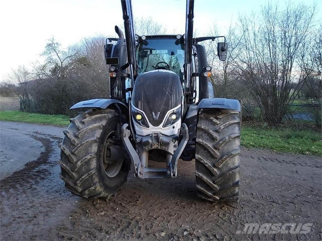 Valtra t 234 a Traktorer