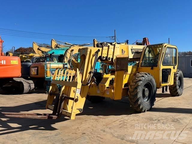 Pettibone T1157 Teleskoplastere