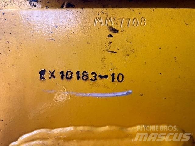 Pettibone T1157 Teleskoplastere