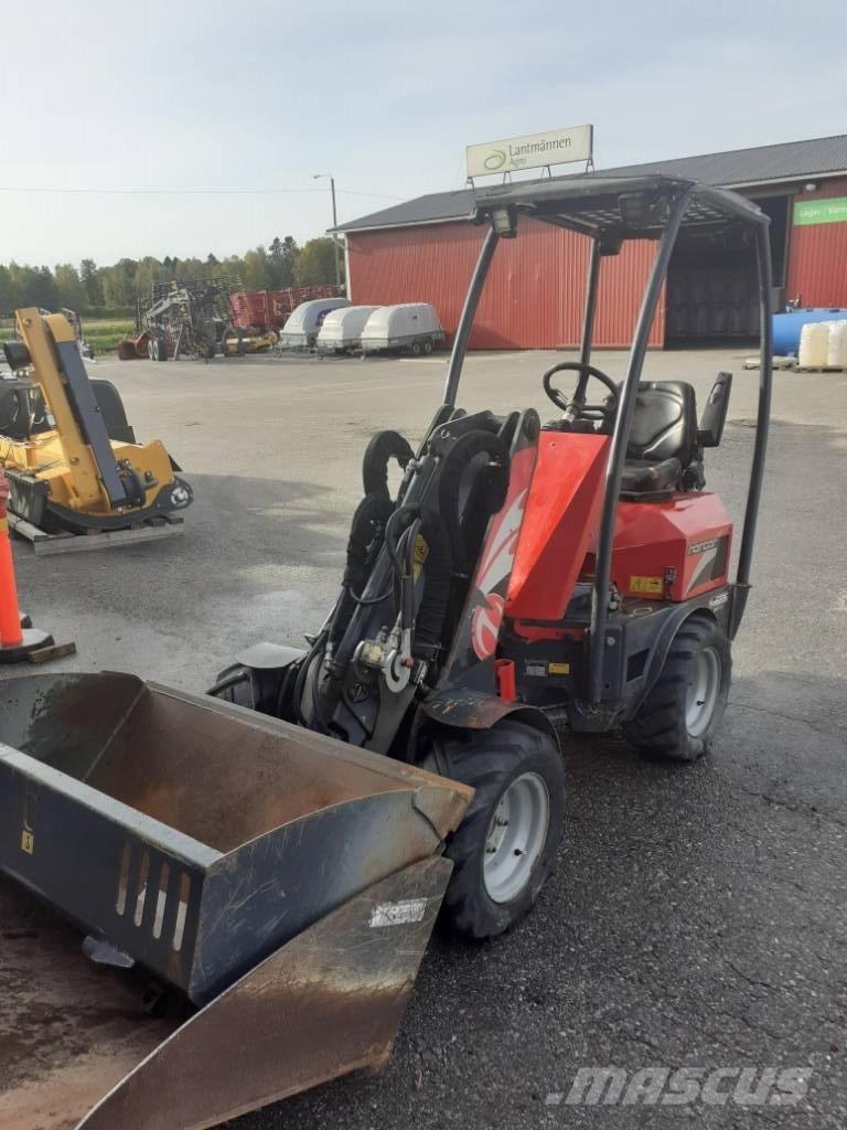 Norcar A6226 Kompaktlaster