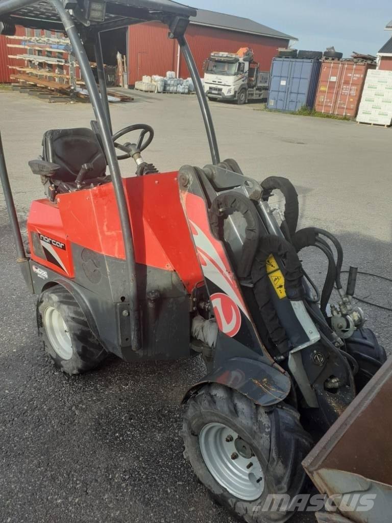 Norcar A6226 Kompaktlaster