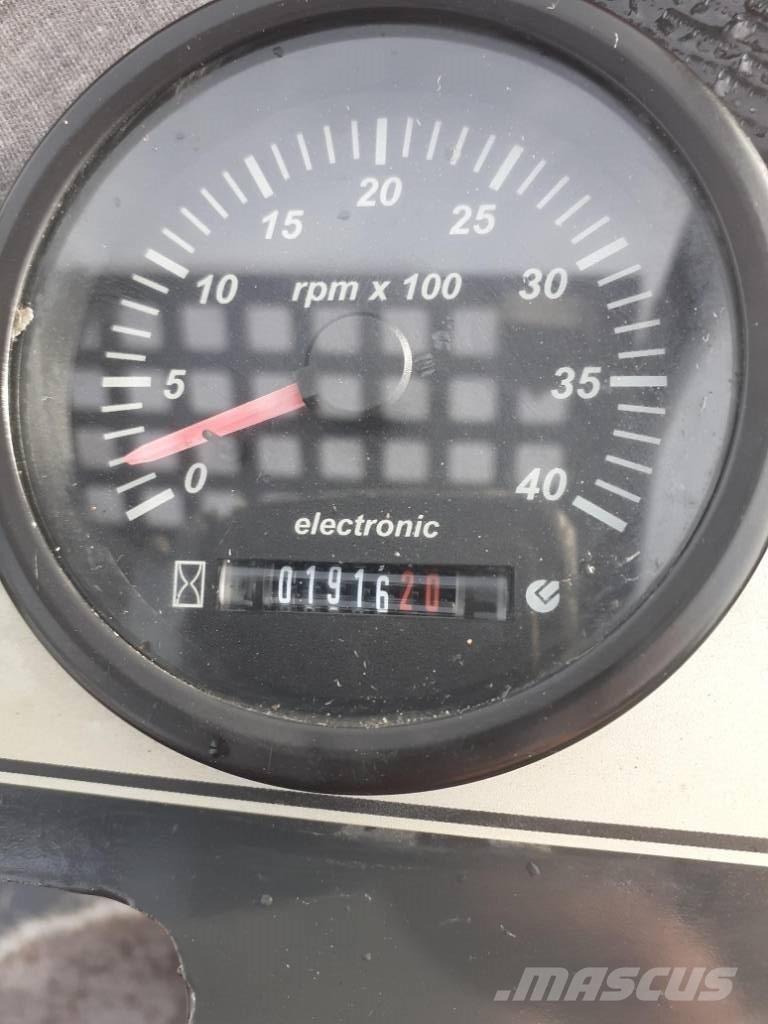 Norcar A6226 Kompaktlaster