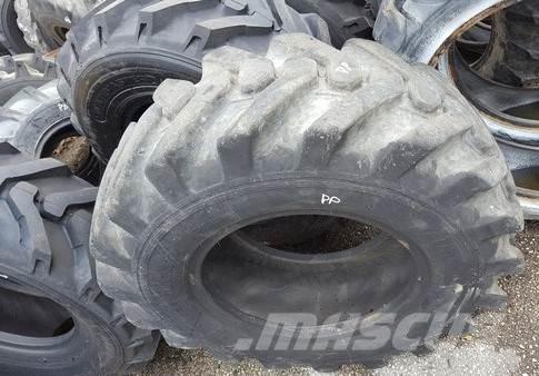  Pneu 12.5/80-18 Dekk, hjul og felger