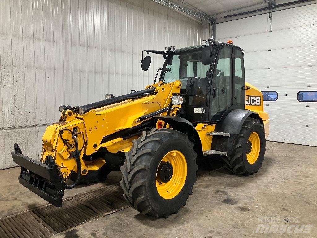 JCB TM 320 Hjullastere