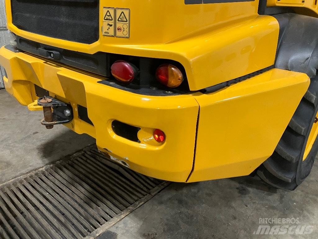 JCB TM 320 Hjullastere