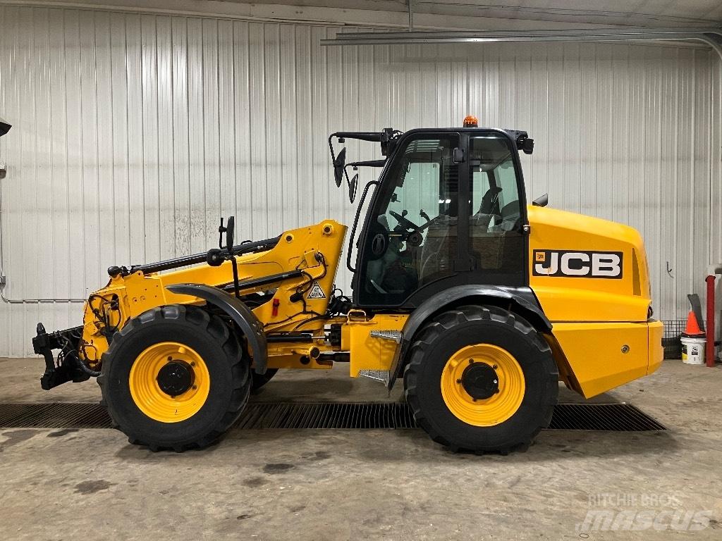 JCB TM 320 Hjullastere