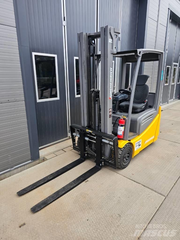 Jungheinrich EFG216K Elektriske trucker