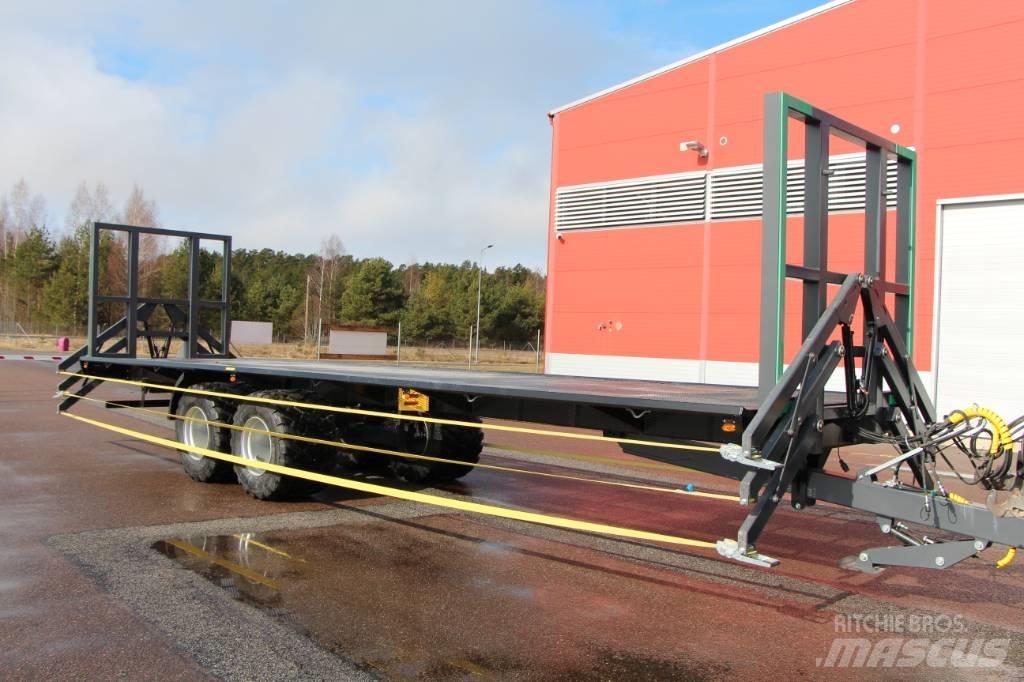 ERT PP18 Rundballehengere
