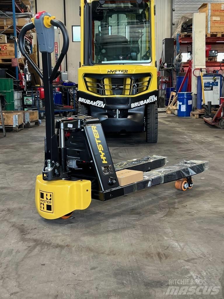 Hyster PC1.5 Jekketralle