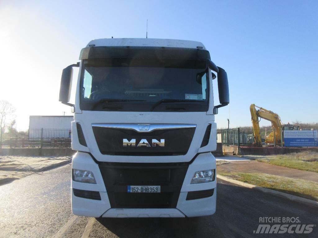 MAN TGX18.440 Trekkvogner