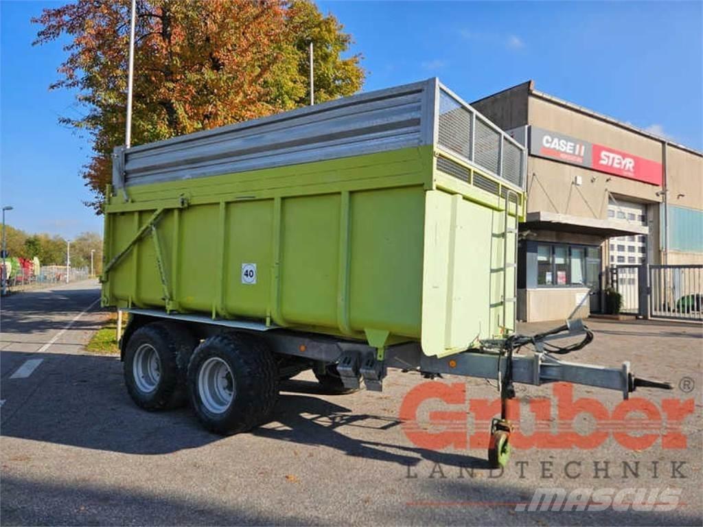 Fliegl TMK 110 Tipphengere