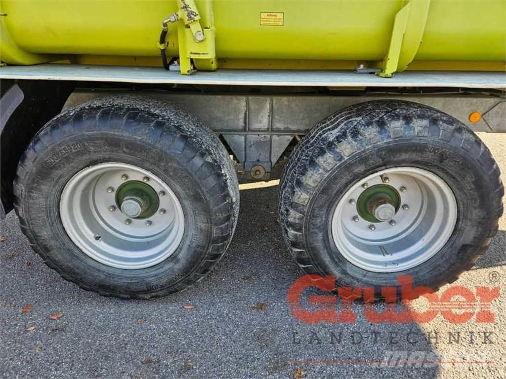Fliegl TMK 110 Tipphengere