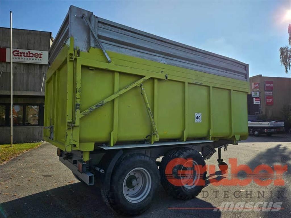 Fliegl TMK 110 Tipphengere