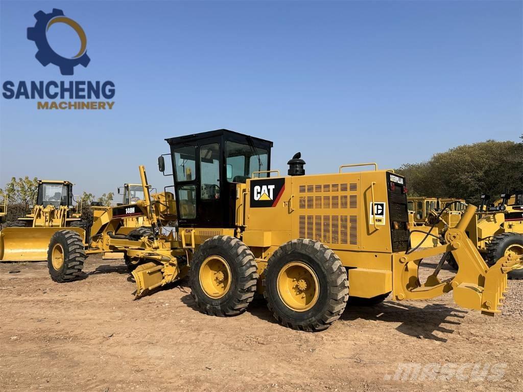 CAT 140 H Veihøvler