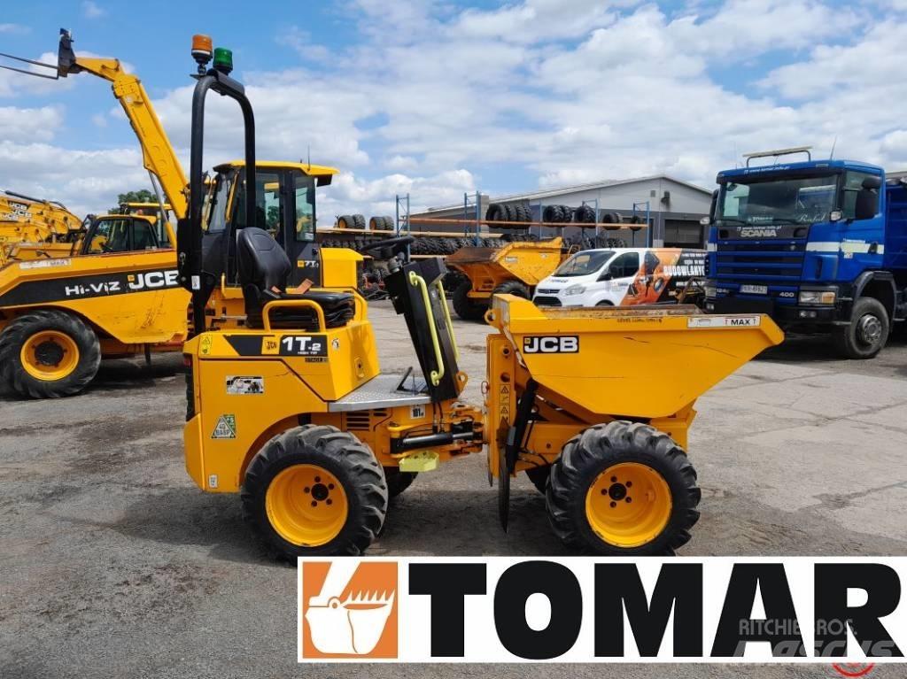 JCB 1 T Mini dumpere