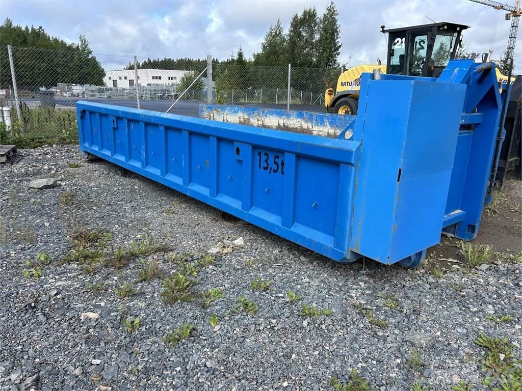 Soralava 6m Krokløftere