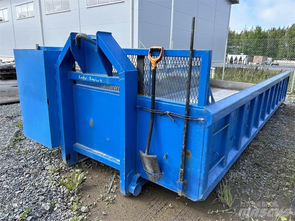  Soralava 6m Krokløftere