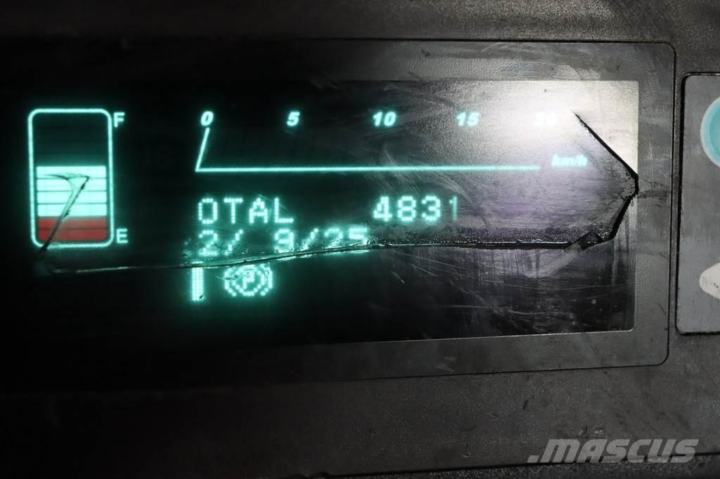 CAT EP16CPNT Elektriske trucker