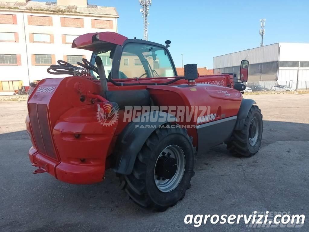 Manitou MHT 950 Teleskoplastere for Landbruk