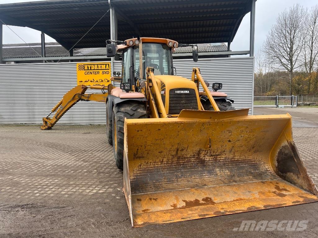 Hydrema 926D Traktorgravere