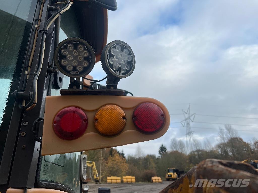 Hydrema 926D Traktorgravere