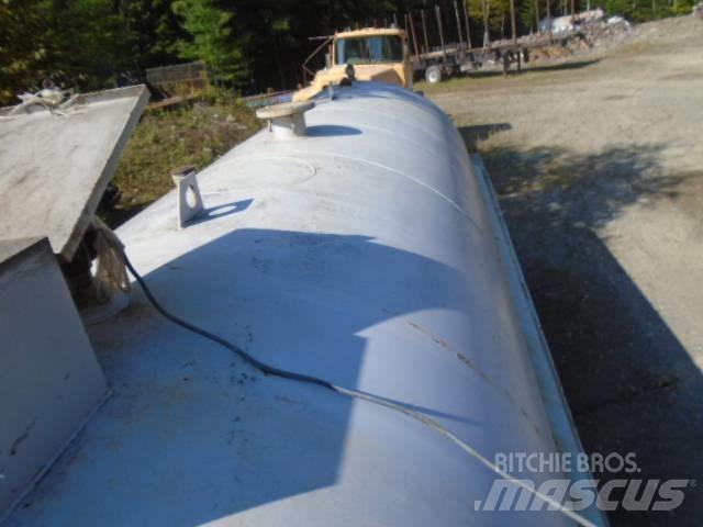  ULC DIESEL TANK Tanktrailere
