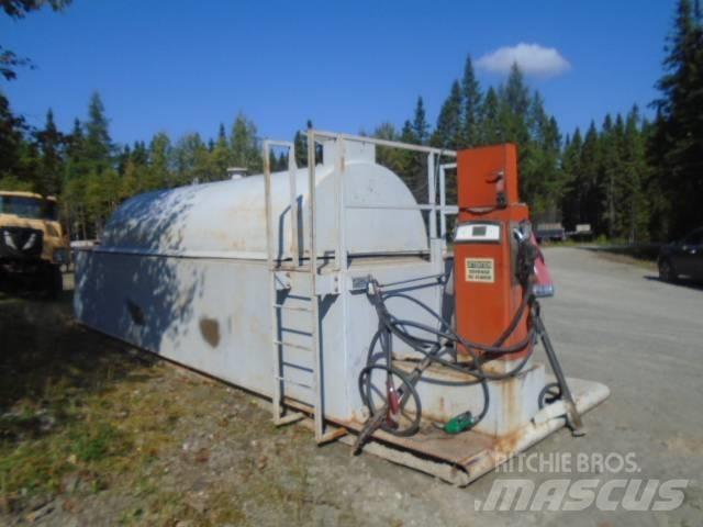  ULC DIESEL TANK Tanktrailere