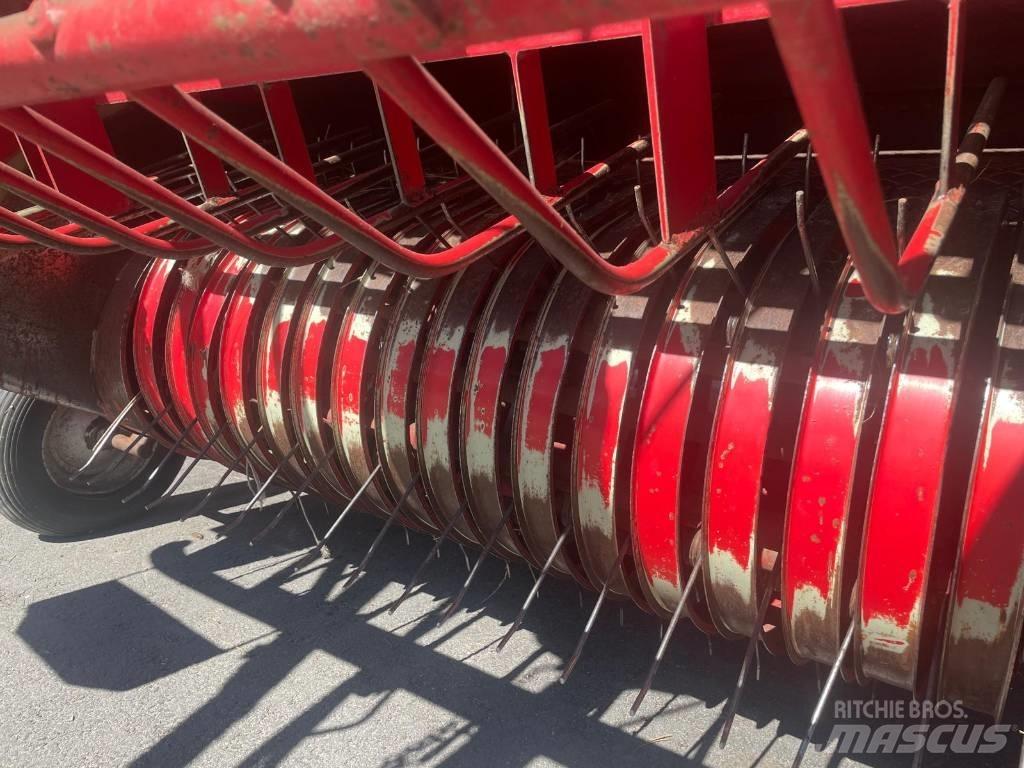 Welger RP15 Rundballepresser
