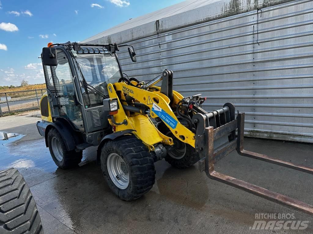 Wacker Neuson WL 34 Hjullastere