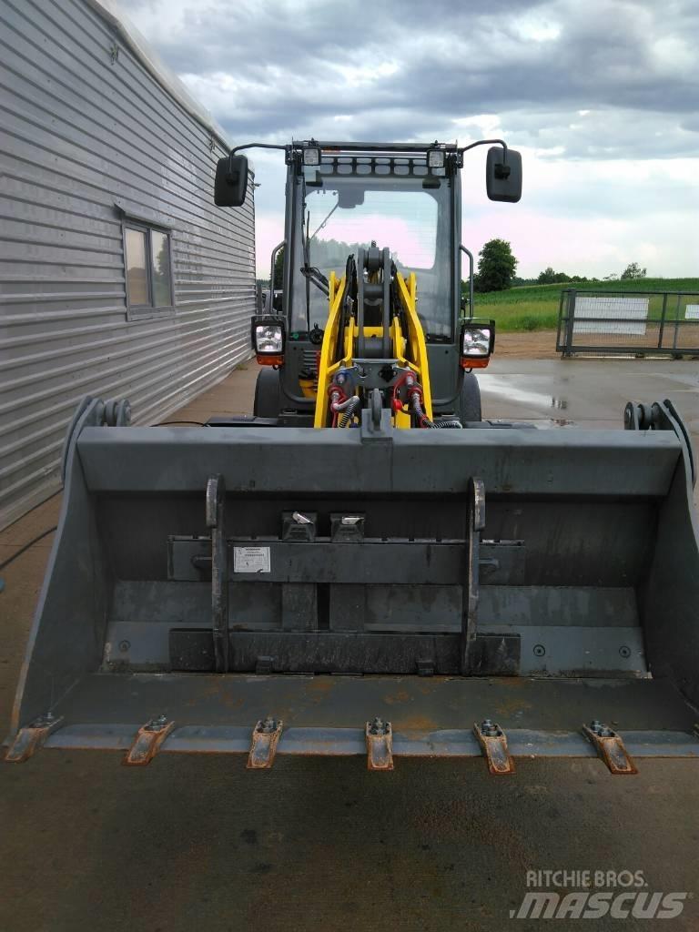 Wacker Neuson WL 34 Hjullastere