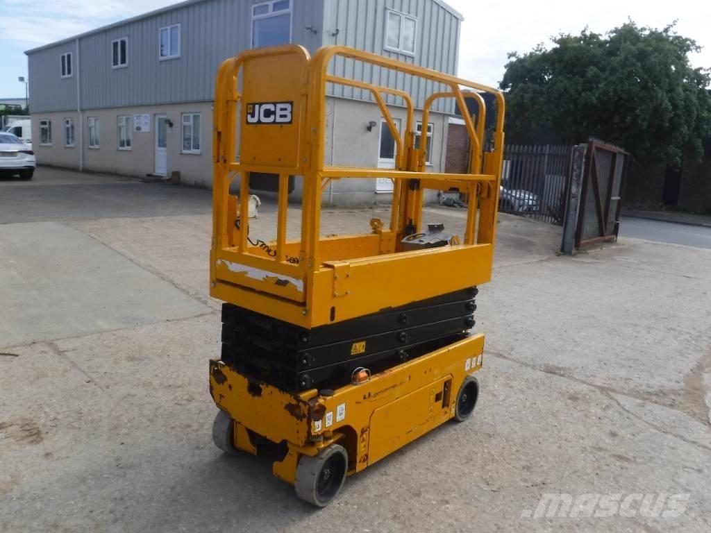JCB S 1930 E Sakselifter