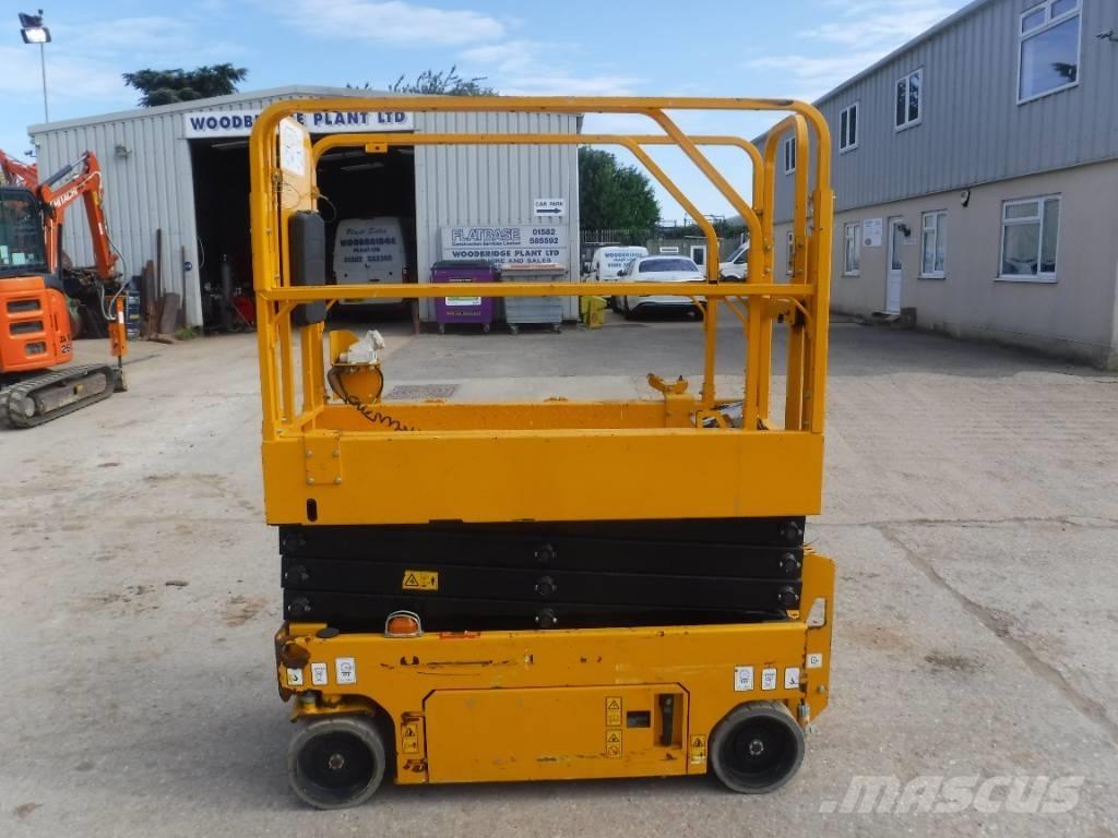 JCB S 1930 E Sakselifter