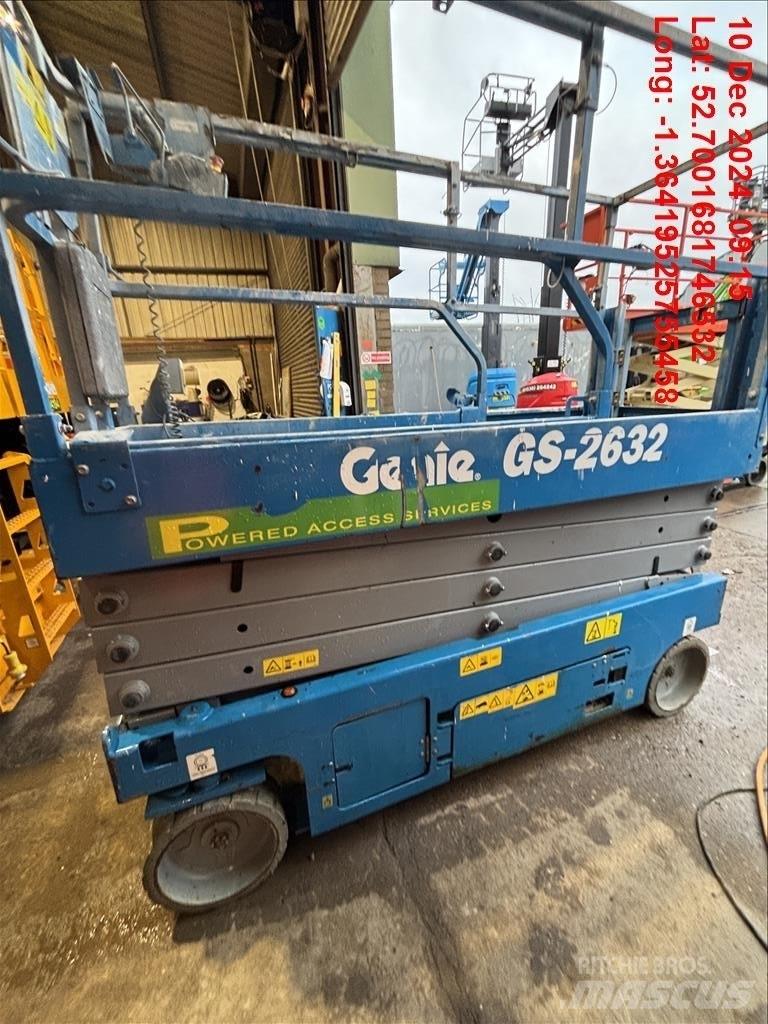Genie GS 2632 Sakselifter